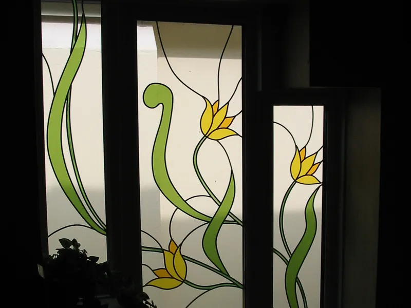 Security Glazing — Gallery Forest Gate