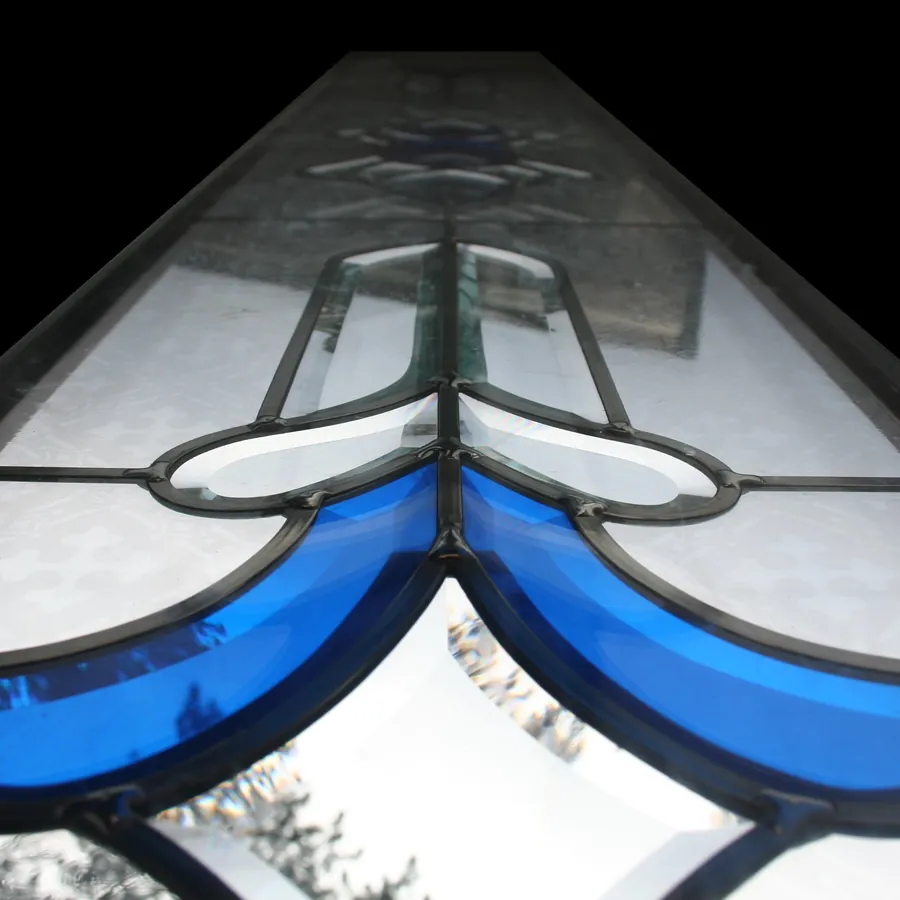 Security Glazing — Product Forest Gate