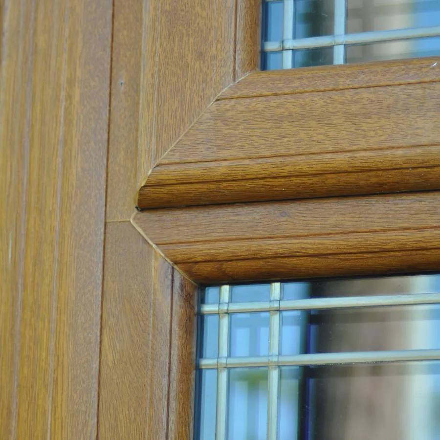 Security Glazing — Product Forest Gate