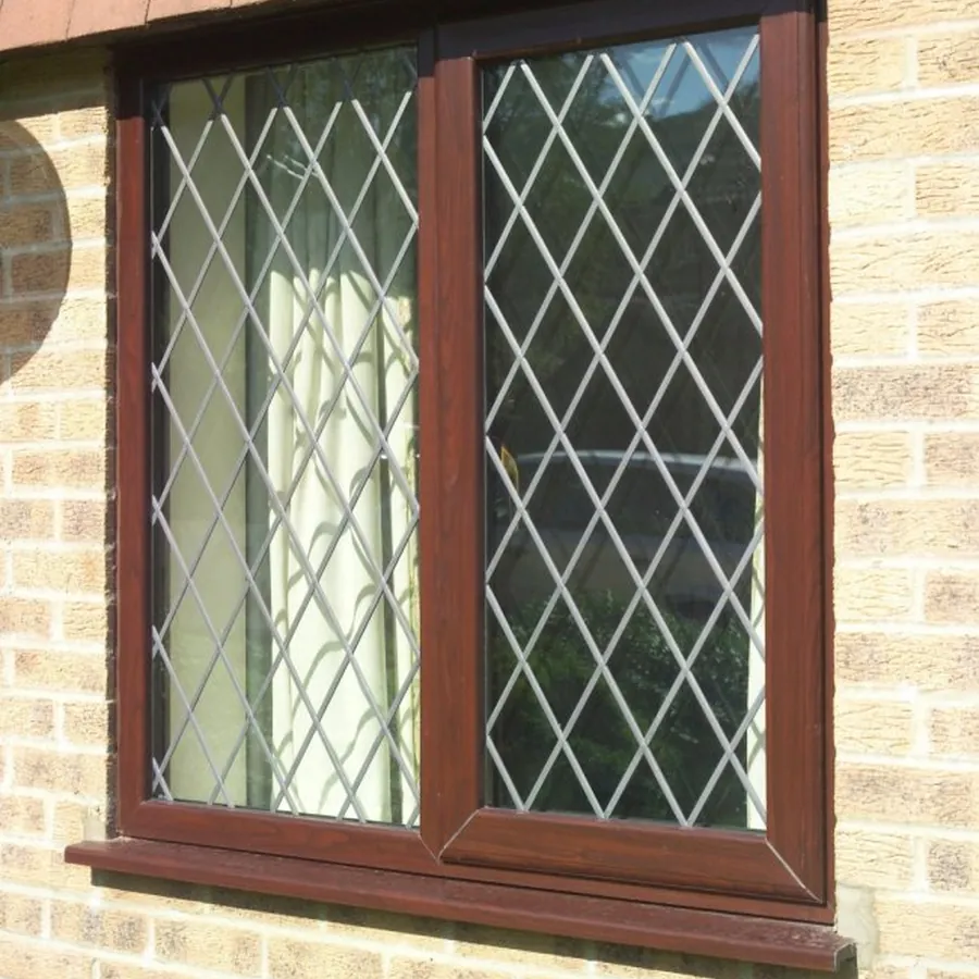 Security Glazing — Product Forest Gate