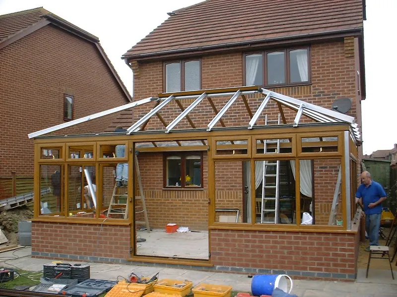 Shop Front Glazing — Gallery Forest Gate