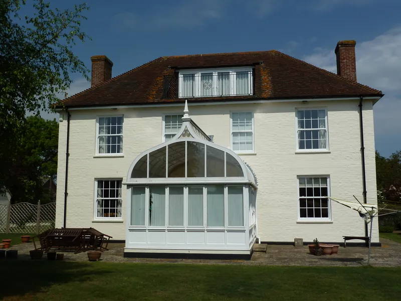 Edwardian Conservatory — Gallery Forest Gate