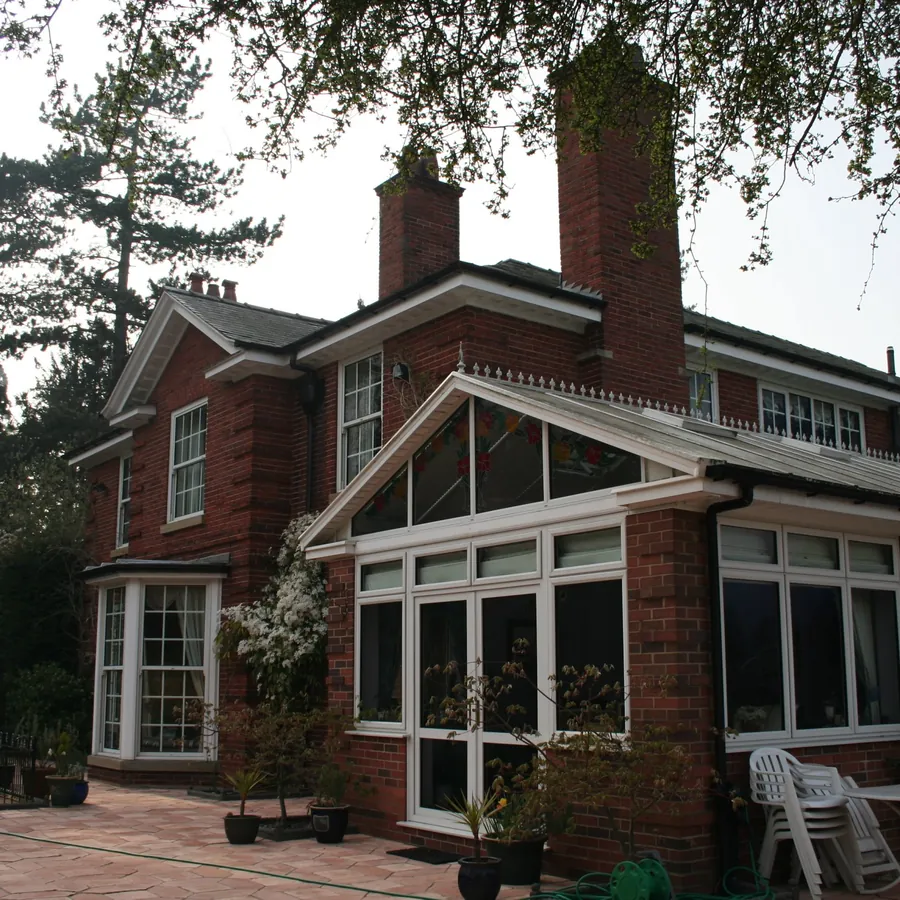 Edwardian Conservatory — Product Forest Gate
