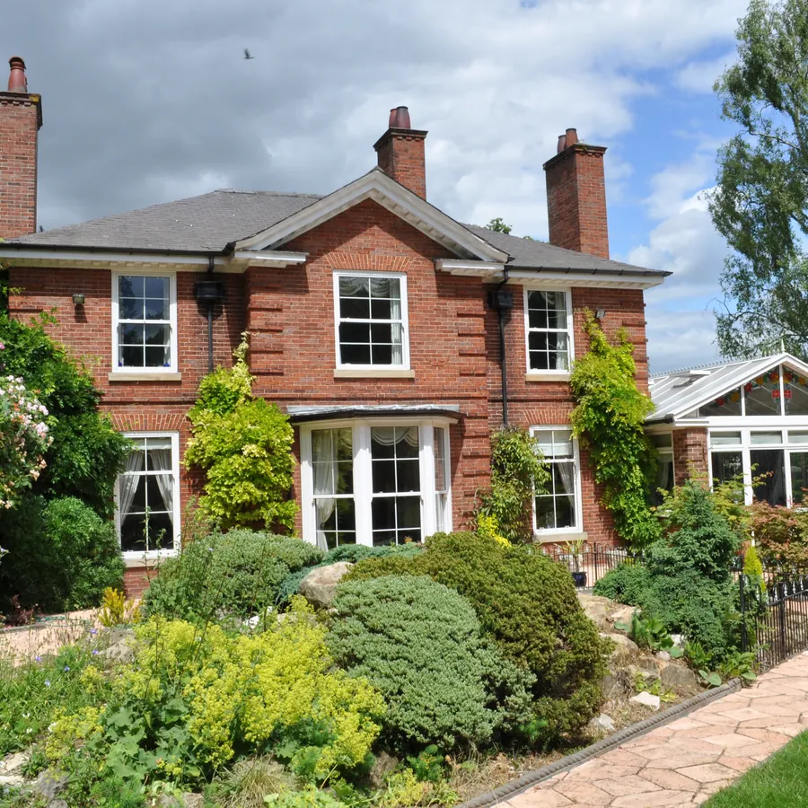 Lean To Conservatory — Product Forest Gate