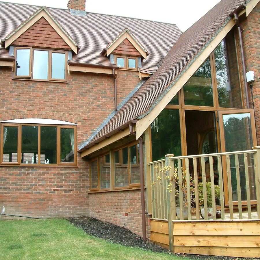 Lean To Conservatory — Product Forest Gate