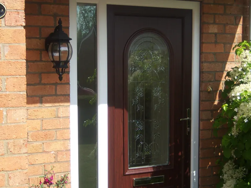Aluminium Doors — Gallery Forest Gate