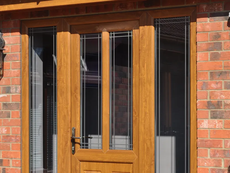 Aluminium Doors — Gallery Forest Gate