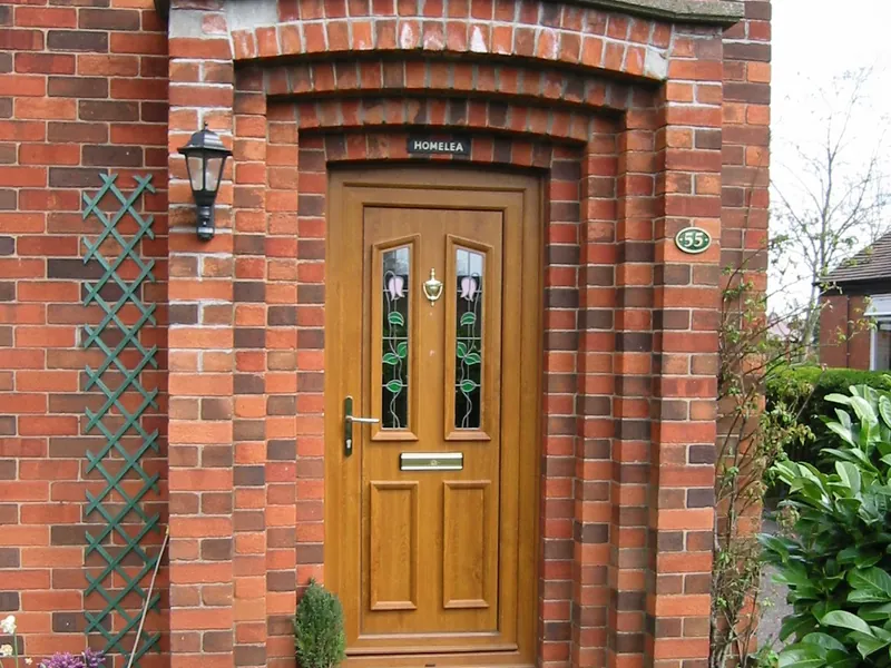 Aluminium Doors — Gallery Forest Gate