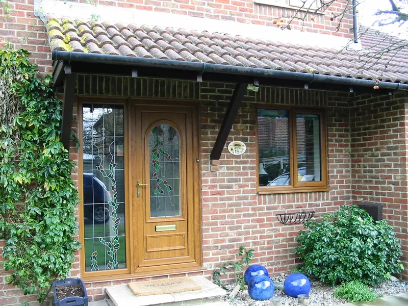 Aluminium Doors — Gallery Forest Gate