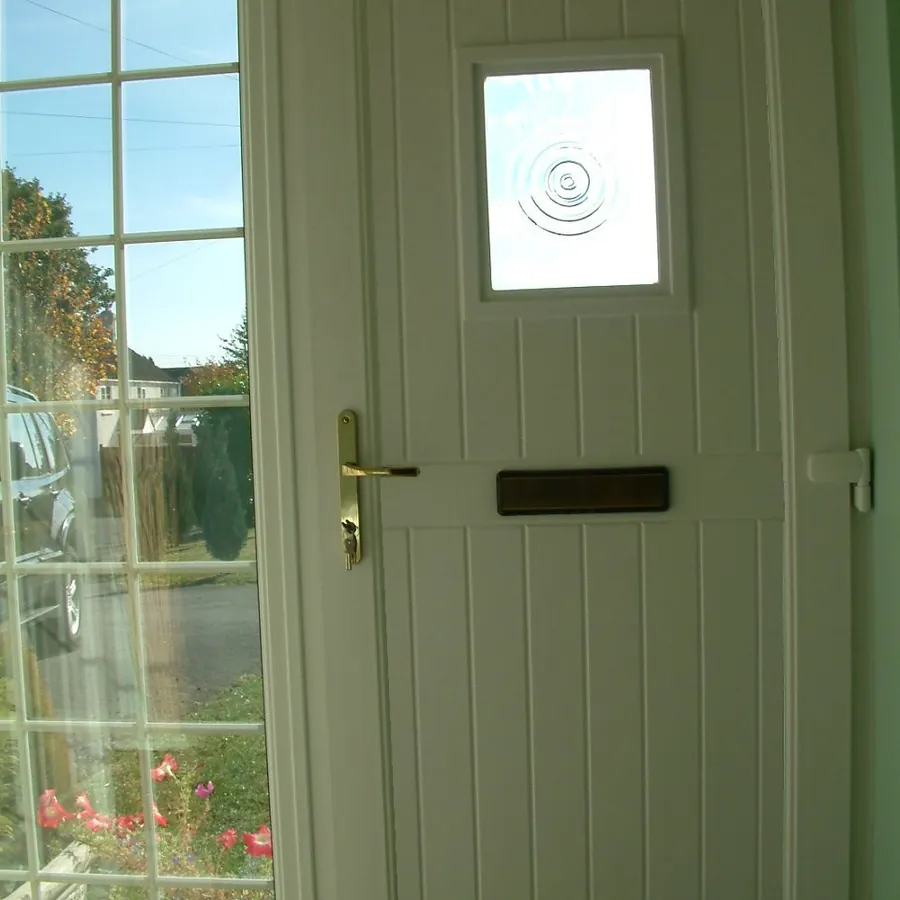 Aluminium Doors — Product Forest Gate