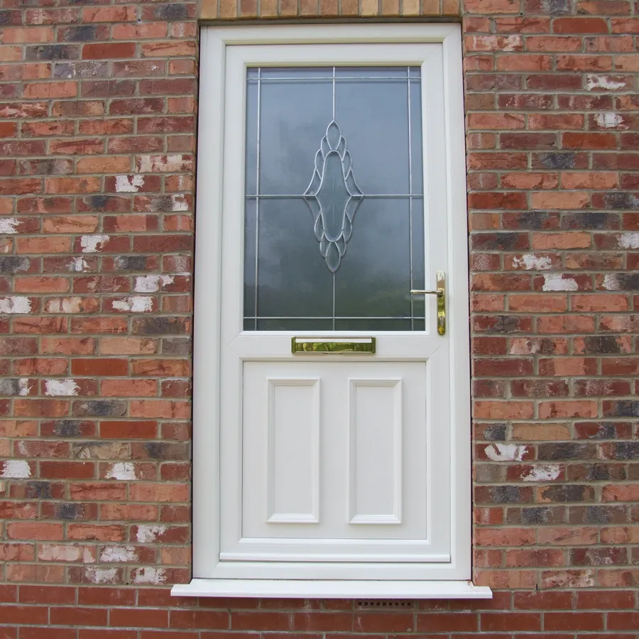 Aluminium Doors — Product Forest Gate