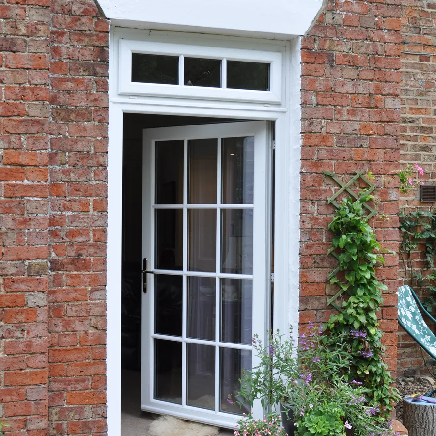 Aluminium Doors — Product Forest Gate