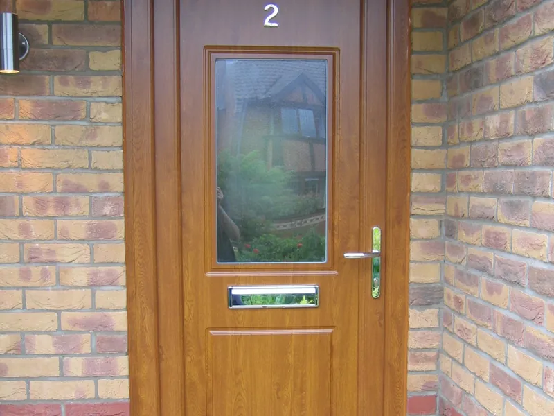 Back Doors — Gallery Forest Gate