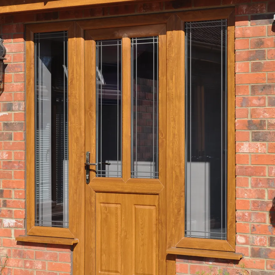 Back Doors — Product Forest Gate