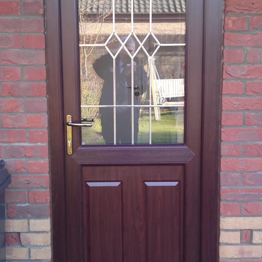 Back Doors — Product Forest Gate