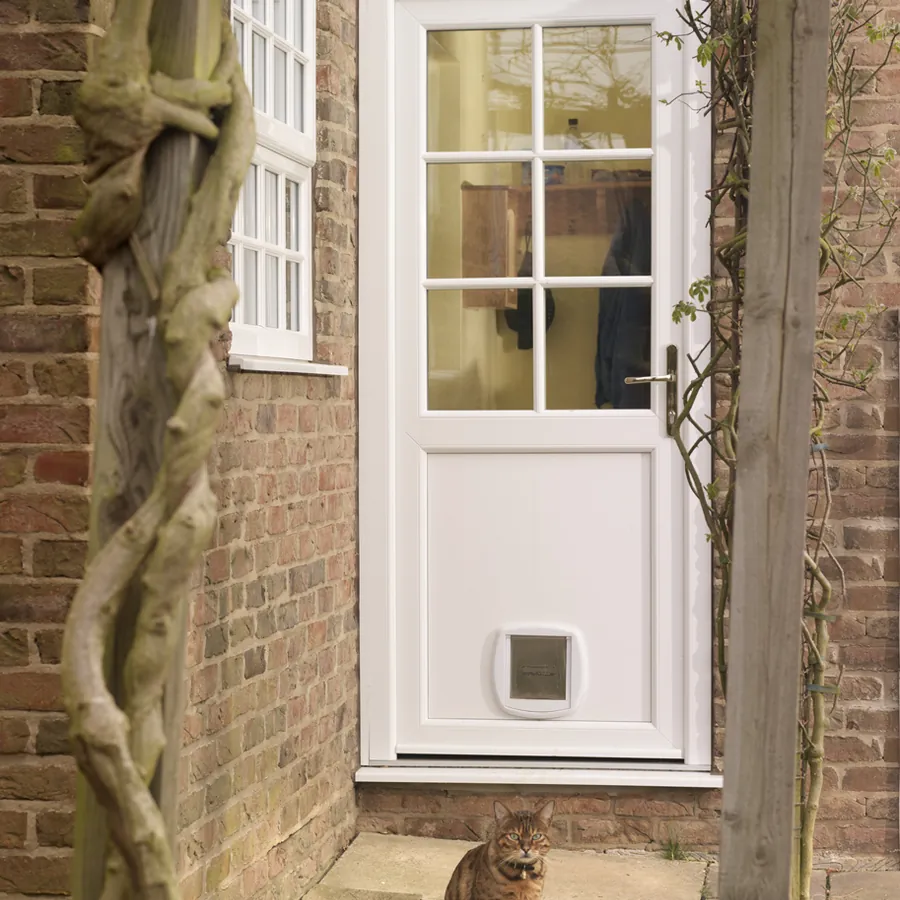 Composite Doors — Product Forest Gate