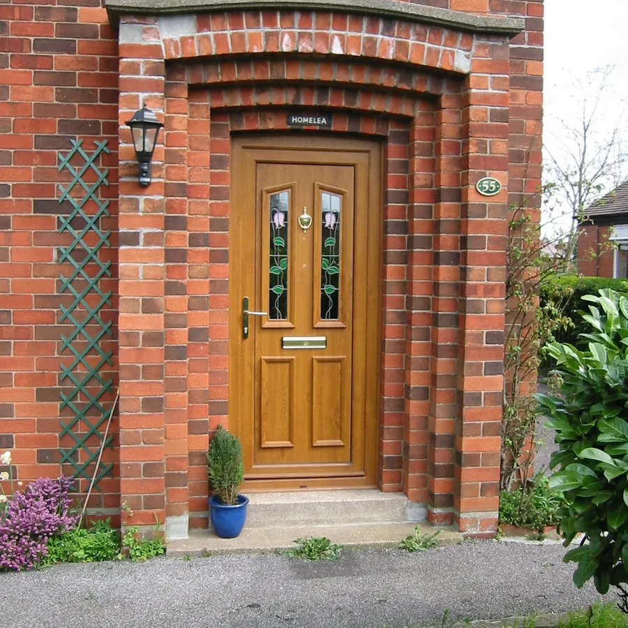 Composite Doors — Product Forest Gate