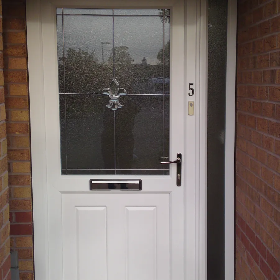Composite Doors — Product Forest Gate