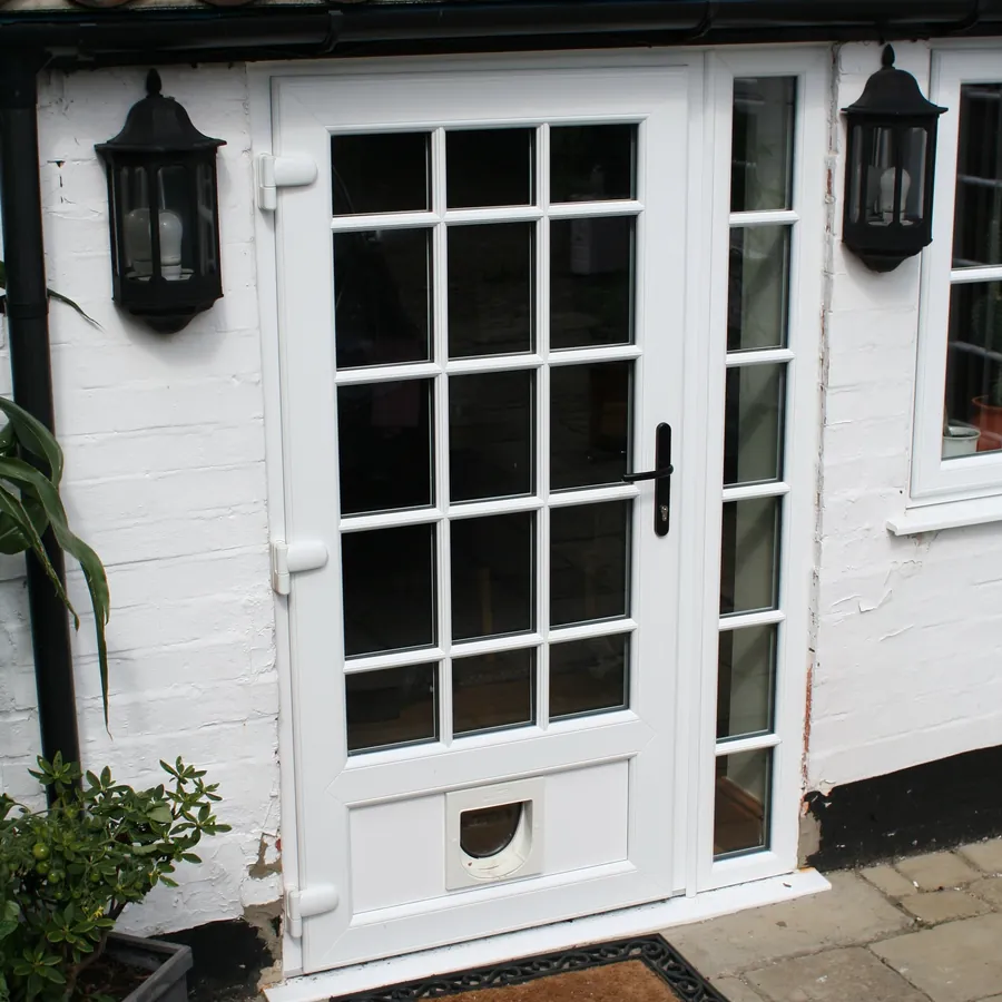 Composite Doors — Product Forest Gate