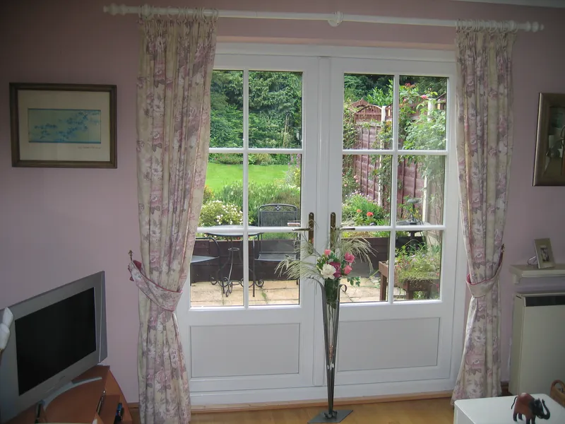 French Doors — Gallery Forest Gate