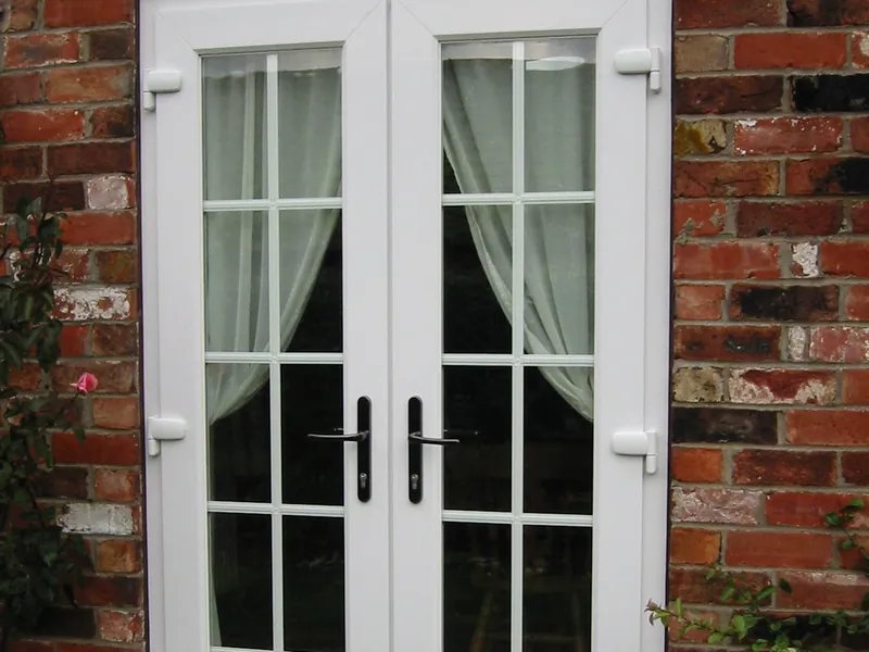 French Doors — Gallery Forest Gate
