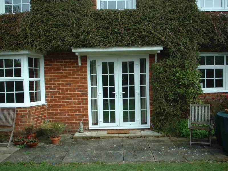 French Doors — Gallery Forest Gate