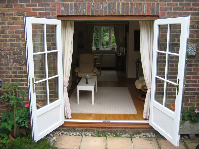French Doors — Gallery Forest Gate