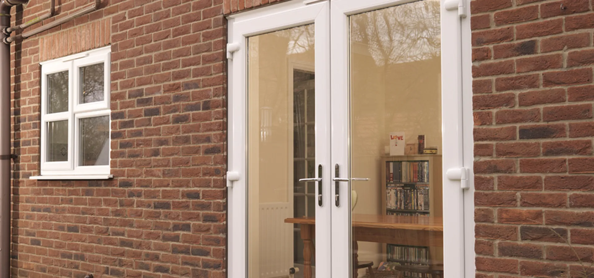 French Doors Forest Gate