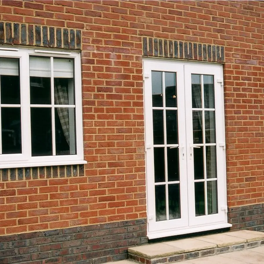 French Doors — Product Forest Gate