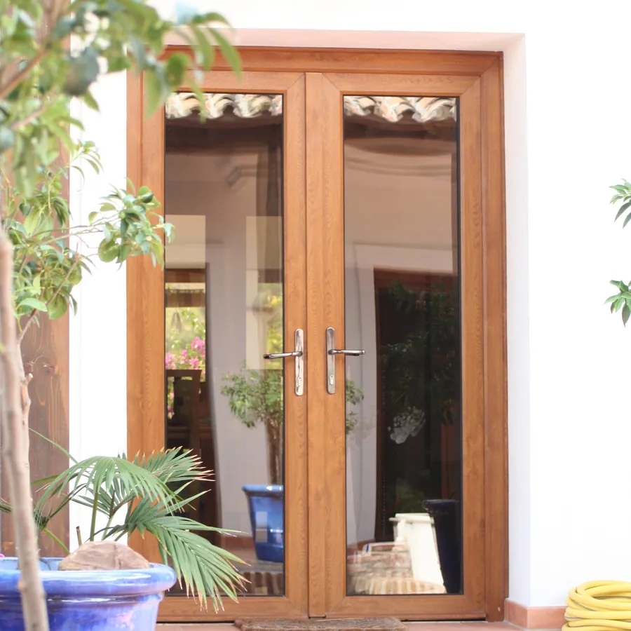 French Doors — Product Forest Gate