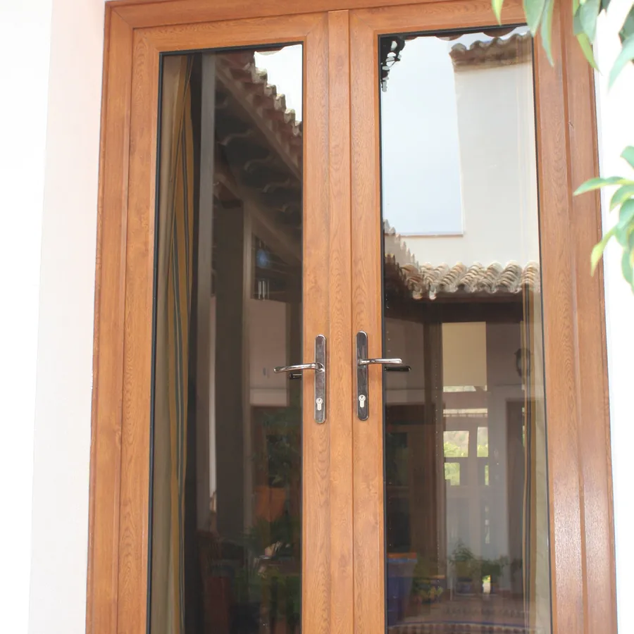 French Doors — Product Forest Gate