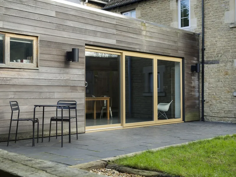 Patio Forest Gate