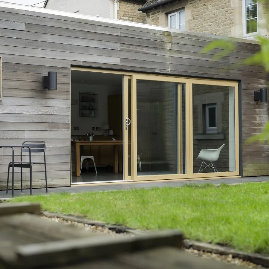 Sliding Patio Forest Gate