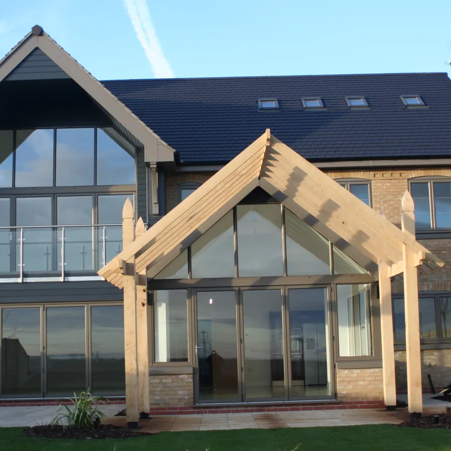Aluminium Windows Forest Gate