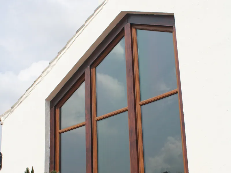 Bow Windows — Gallery Forest Gate