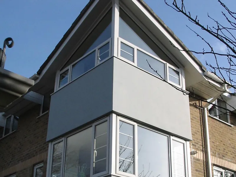 Bow Windows — Gallery Forest Gate