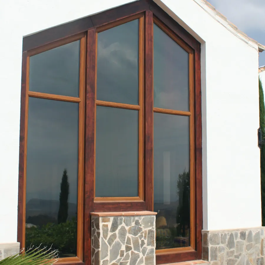 Bow Windows — Product Forest Gate