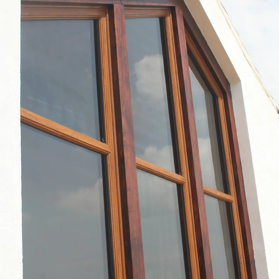 Bow Windows — Product Forest Gate