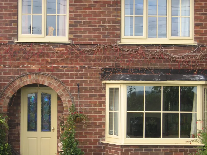 Flush Casement Windows — Gallery Forest Gate