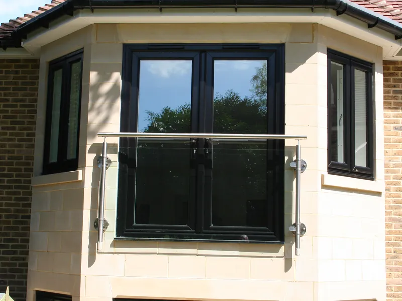 Flush Casement Windows — Gallery Forest Gate