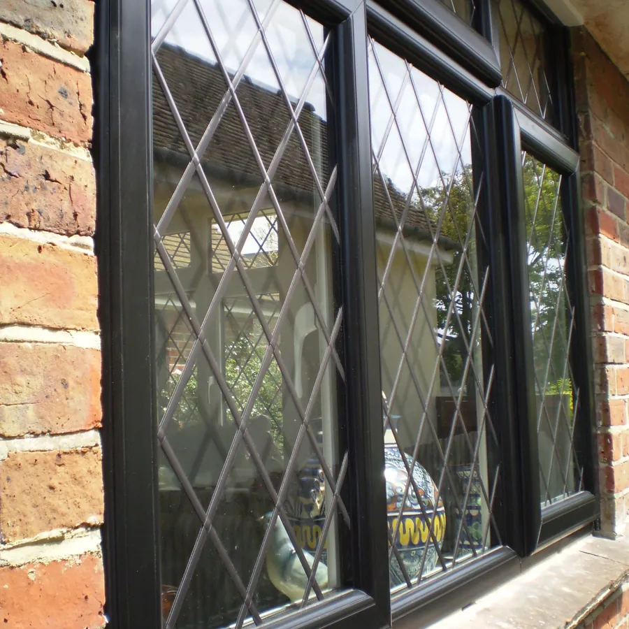 Flush Casement Windows — Product Forest Gate
