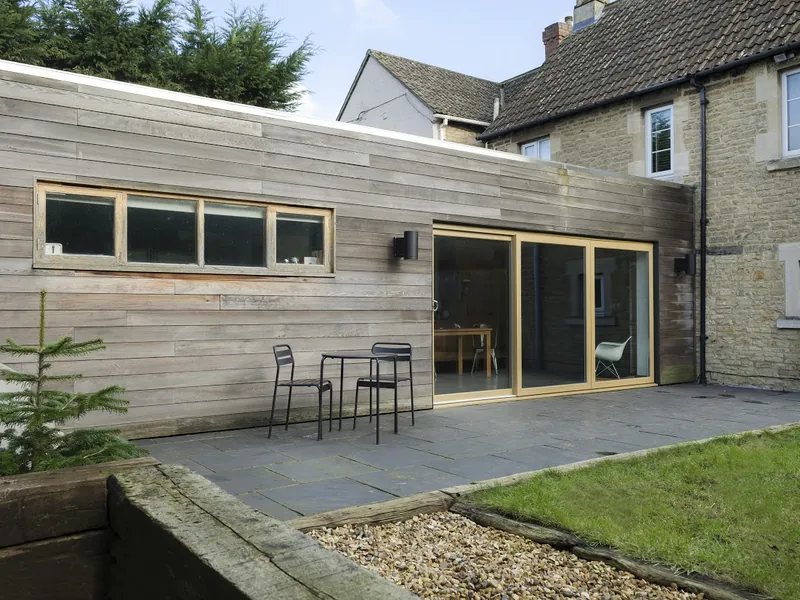 Sliding Windows Forest Gate