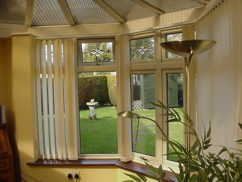 Timber Double Glazing — Gallery Forest Gate